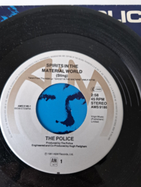The Police - Spirits in the material world