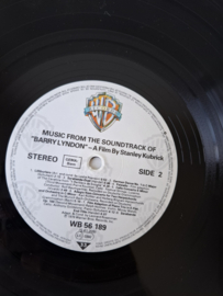 Music from the soundtrack by Barry Lyndon
