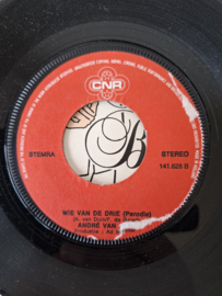 Andre van Duin - Willy Alberti bedankt