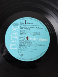 The Tokens - 14 famous folksongs