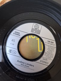 Audrey Landers  - Manuel goodbye