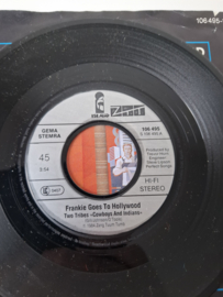 Franky goes to Hollywood - Two tribes