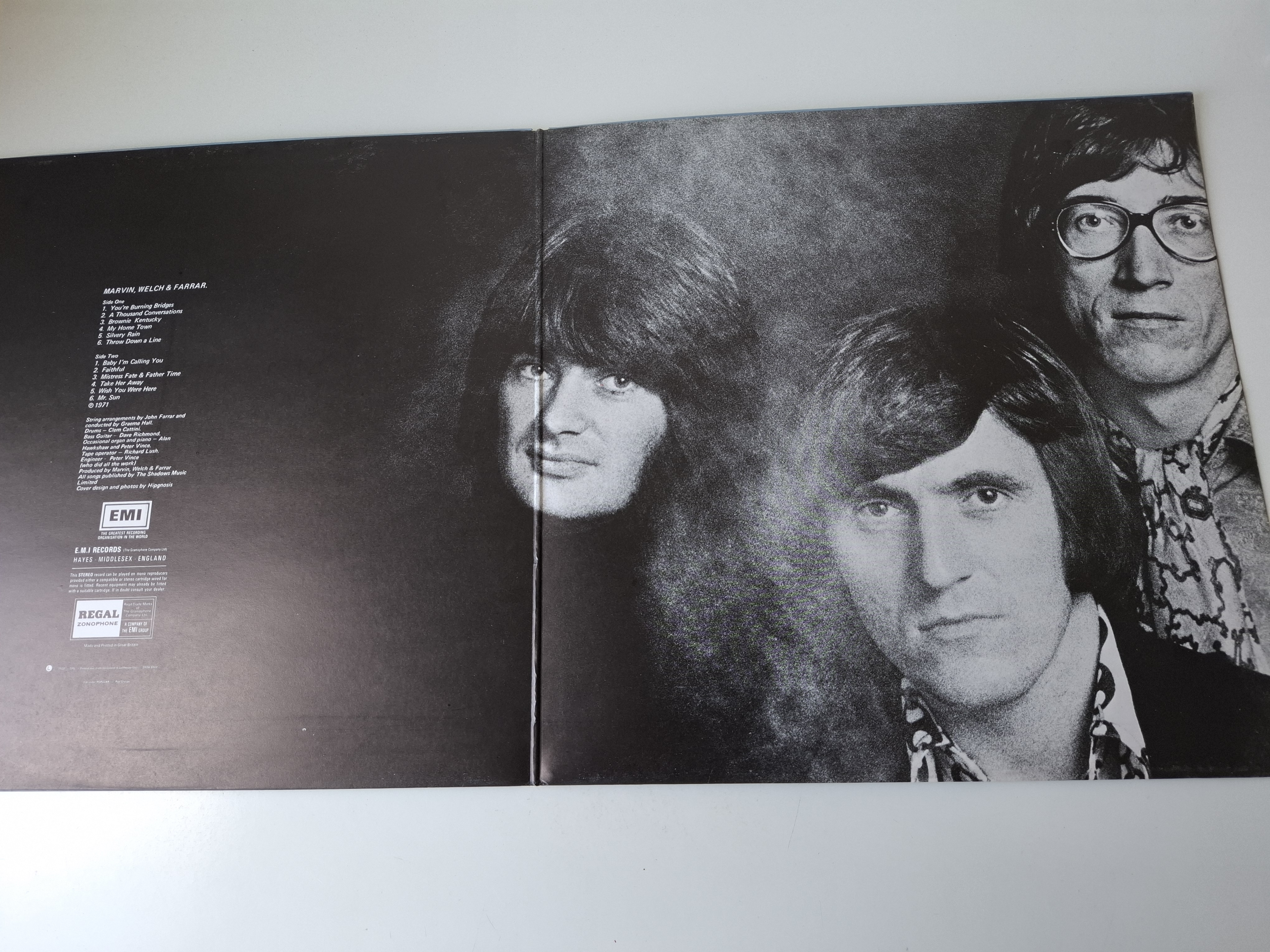 Marvin, Welch & Farrar