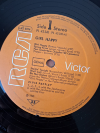 Elvis Presley - Girl Happy