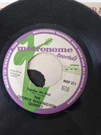 The George Wallington Quintet - Jazz for the carriage trade