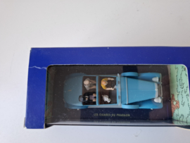 Kuifje Auto Nr 5 Lincoln Torpedo