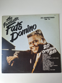Fats Domino - 20 original hits