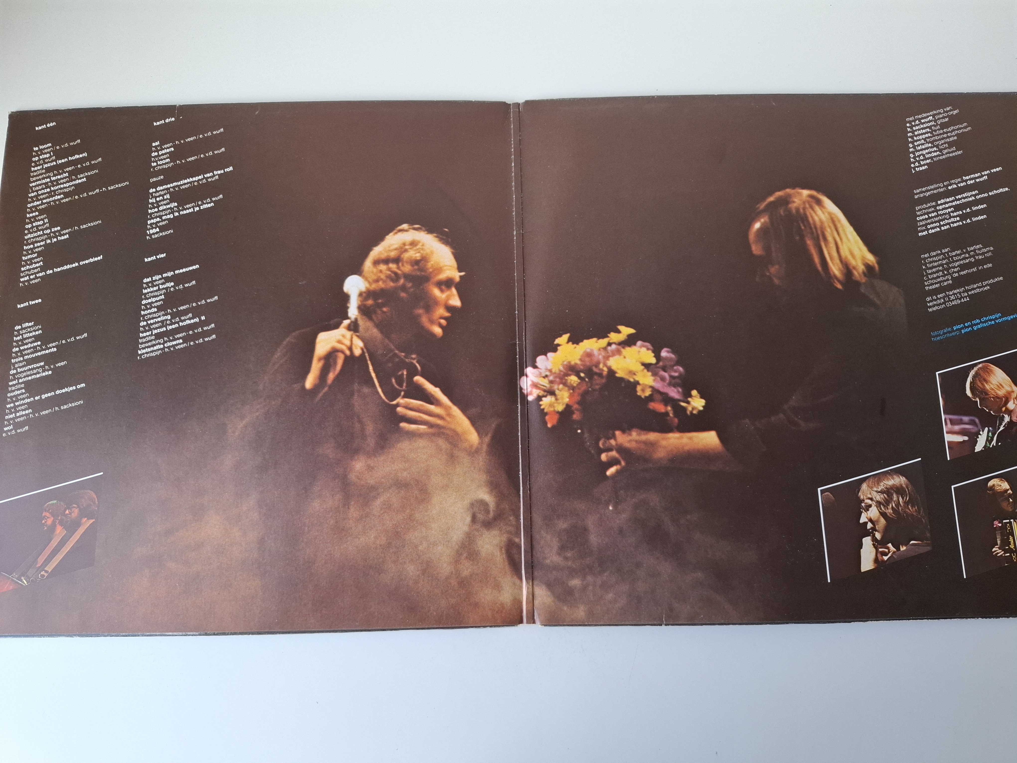 Herman van Veen - Een voorstelling Carre IV