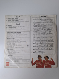 various - Rock 'n' roll stars Coca Cola