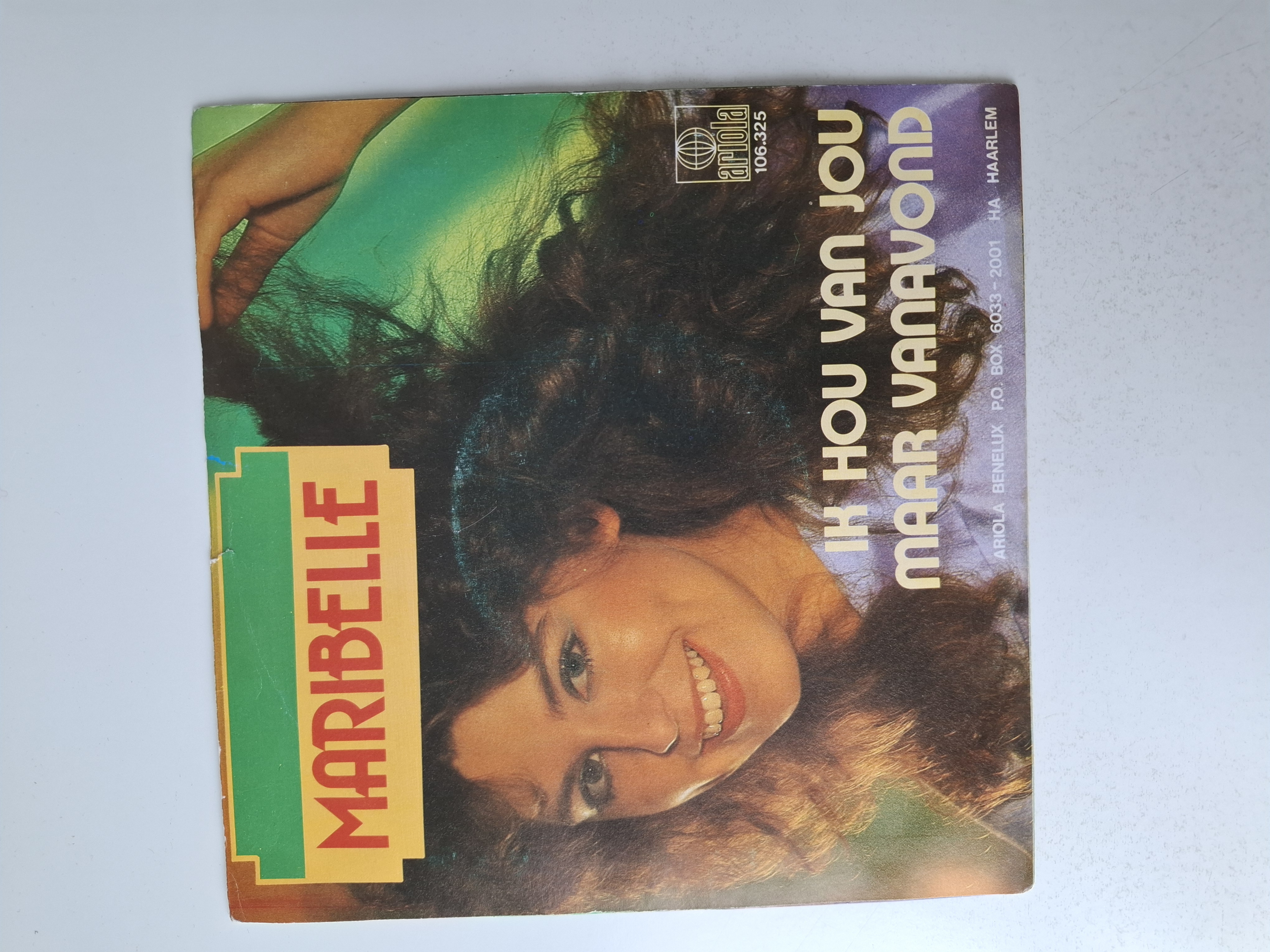 Maribelle - Ik hou van jou