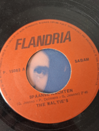 The Waltie's - Spaanse nachten