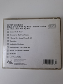 Mitty Collier - I had a talk with my man