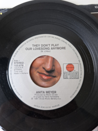 Anita Meijer - They don't play our lovesong anymore