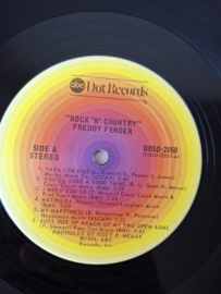 Freddy Fender - Rock 'n' country
