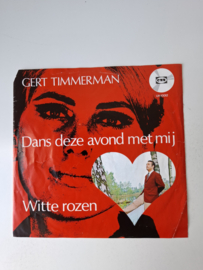 Gert Timmerman - Dans deze avond met mij