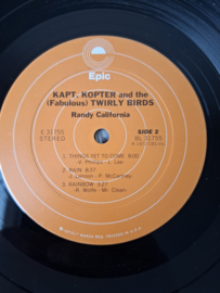 Kapt. Kopter and The Twirly Birds - Randy California