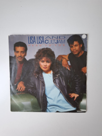 Lisa Lisa and Cult Jam - Head to toe