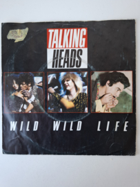 Talking Heads - Wild Wild life