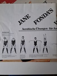 Various Artists - Jane Fonda's workout record