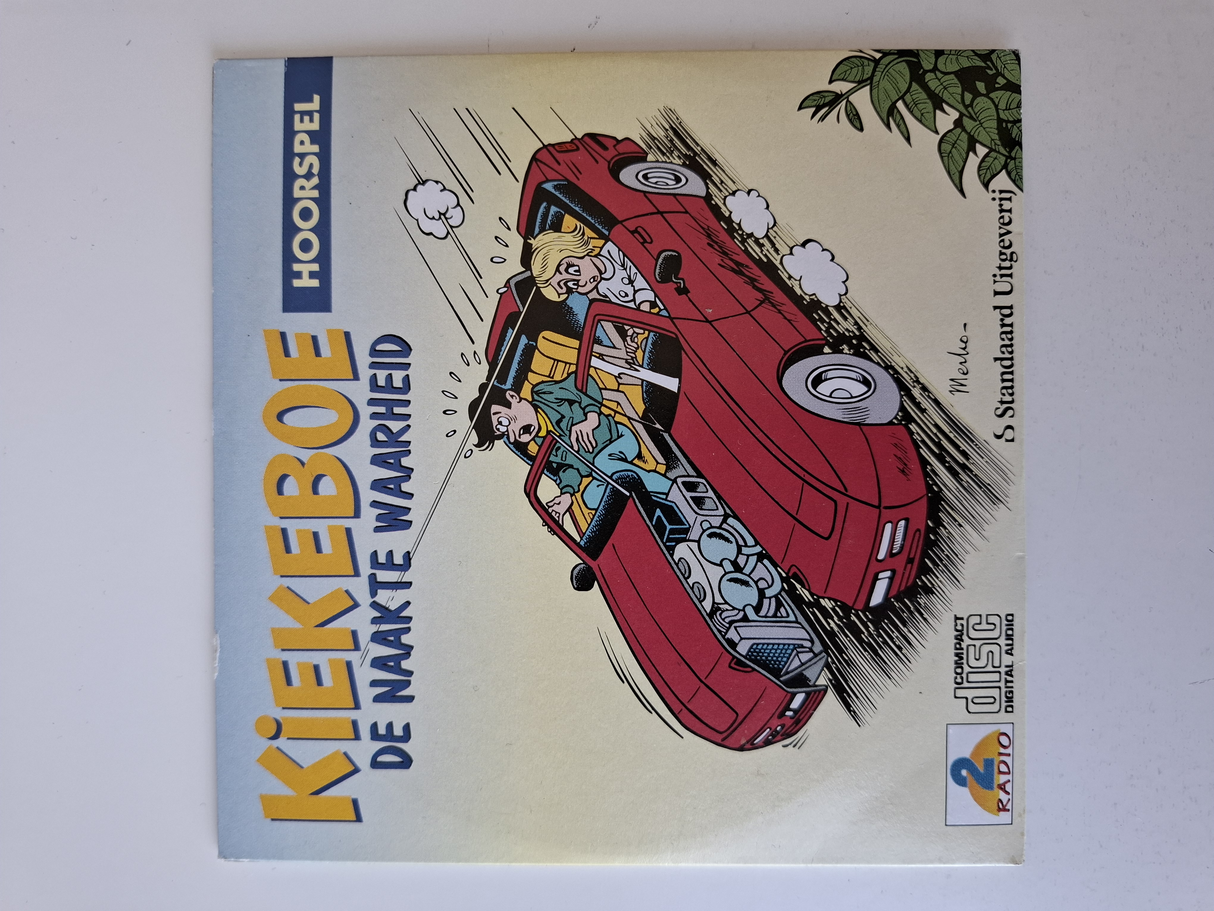 Kiekeboe - de Naakte Waarheid