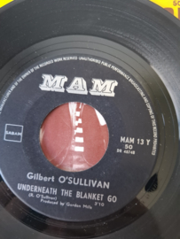 Gilbert O' Sullivan - Underneath the blanket