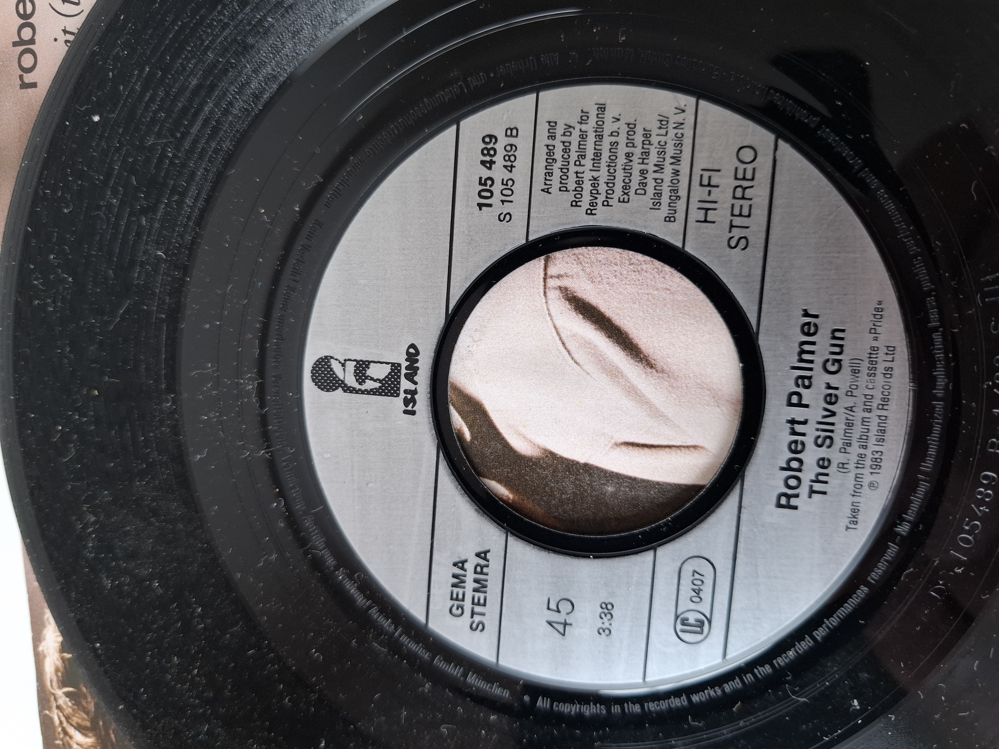 Robert Palmer - You can have it