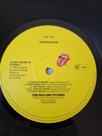The Rolling Stones - Undercover