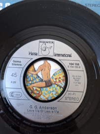 GG Anderson - Jim & Andy