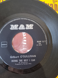 Gilbert O'Sullivan - Underneath the blanket go