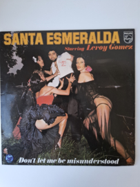 Santa Esmeralda - Don't let me be misunderstood