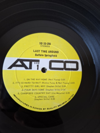 Buffalo Springfield - Last time around