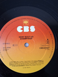 Champaign  - How' bout us