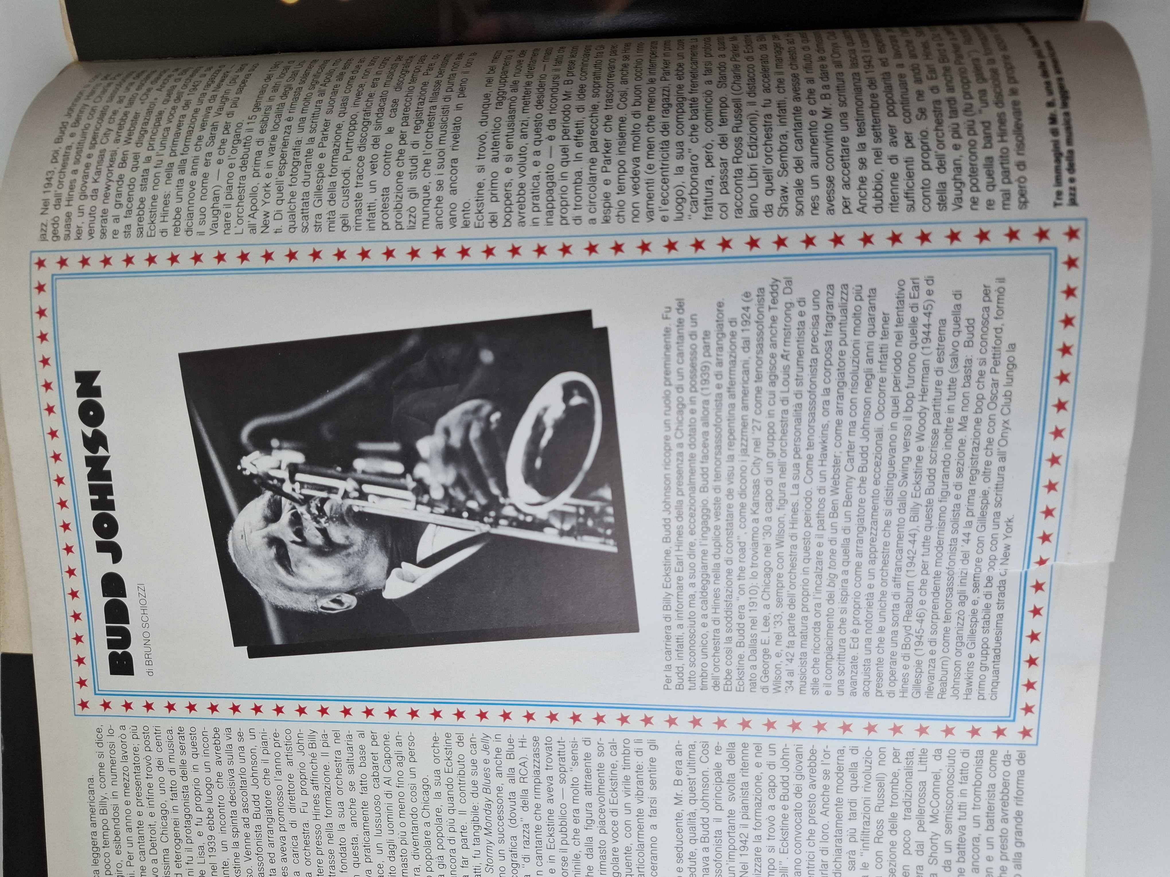 Billy Eckstine - Il grandi del Jazz