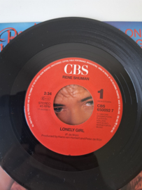 Rene Schuman - Lonely girl