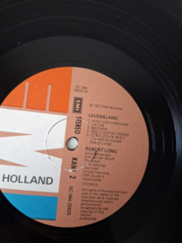Robert Long - Levenslang