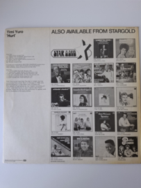 Timi Yuro - Hurt