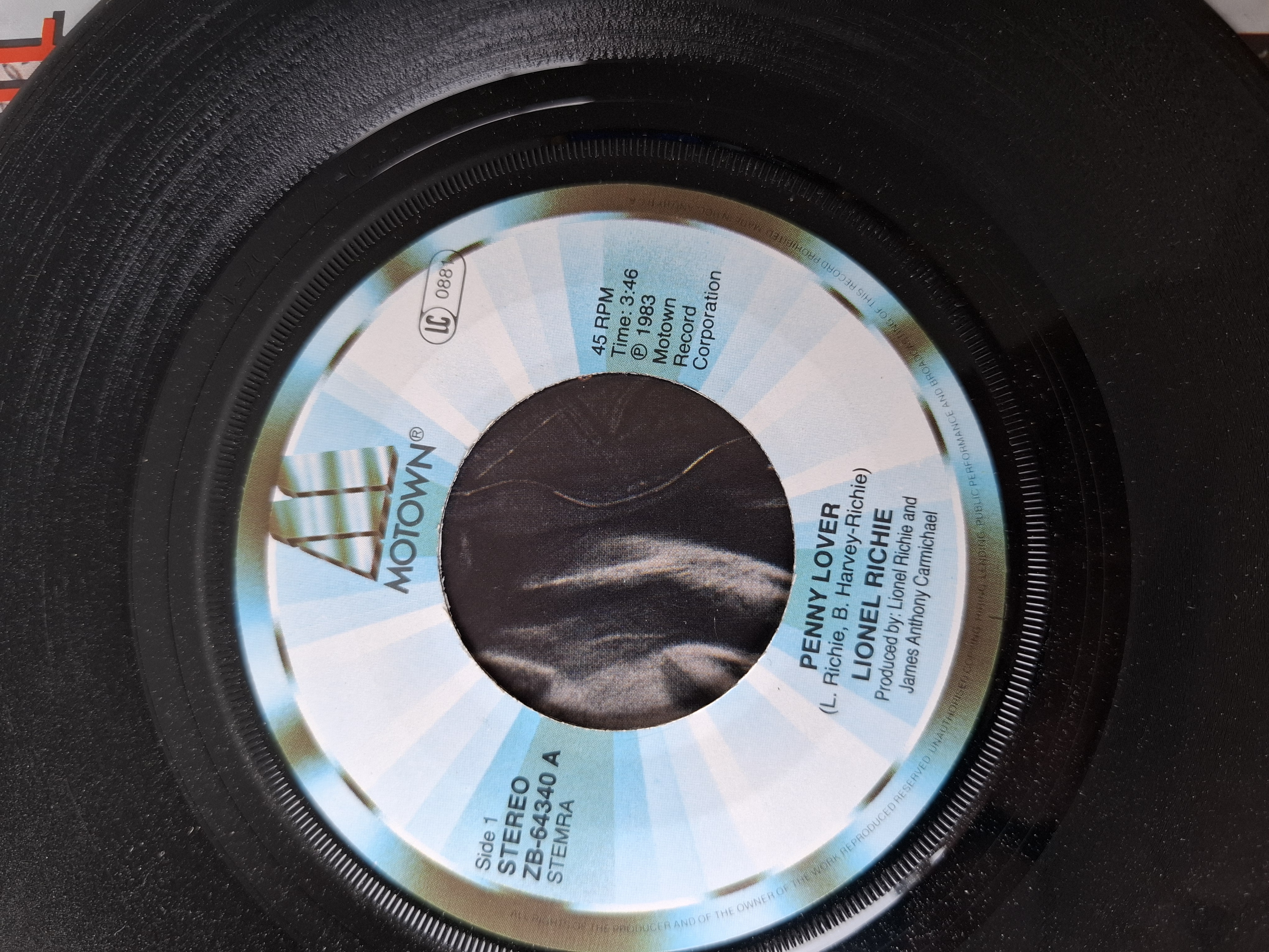 Lionel Richie - Penny lover