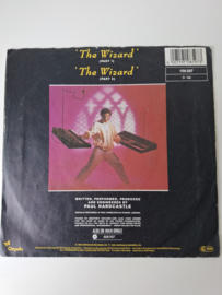 Paul Hardcastle - The Wizard