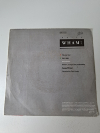 Wham - I'm your man
