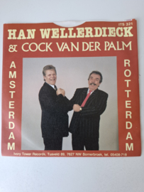 Han Wellendieck & Cock van der Palm - Amsterdam- Rotterdam
