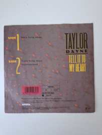 Taylor Dane - Tell it to my heart
