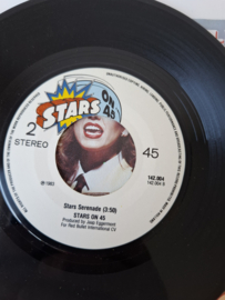 The Star Sisters - The stars on 45