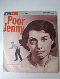 The Two Joes - Tell him no // Poor Jenny