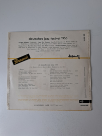 Two Beat Stompers - Deutsches Jazzfestival 1955