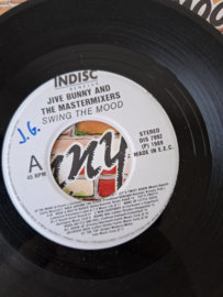Jive Bunny & The Mastermixers - Swing the mood