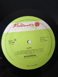 Hamilton Bohannon - Alive