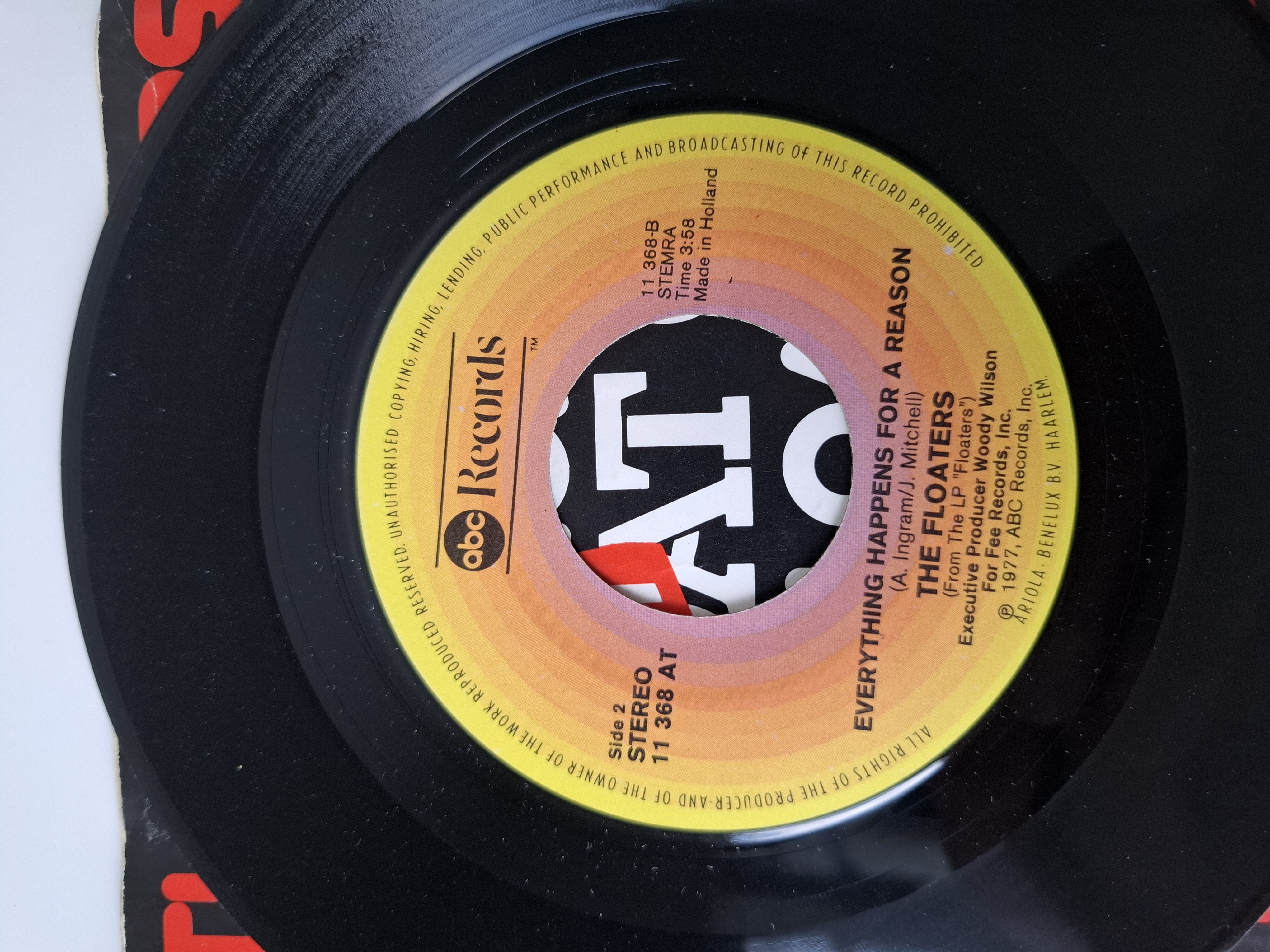 The Floaters - Float on