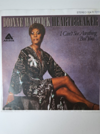 Dionne Warwick - I can't see anything