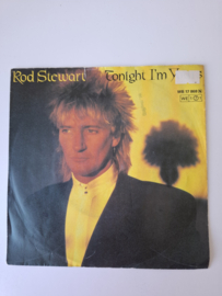 Rod Stewart - Tonight I'm yours