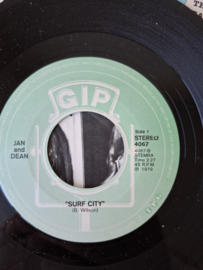Jan & Dean - Surfcity